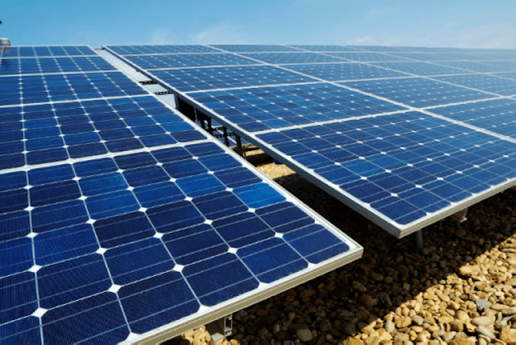 cung cấp pin năng lượng mặt trời top 5 Quốc tế