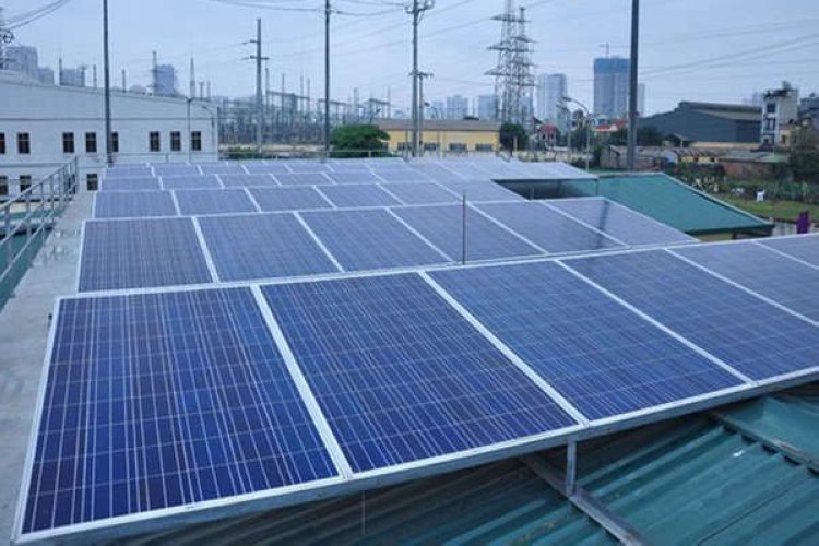 pin năng lượng mặt trời bảo hành theo quy chuẩn quốc tế